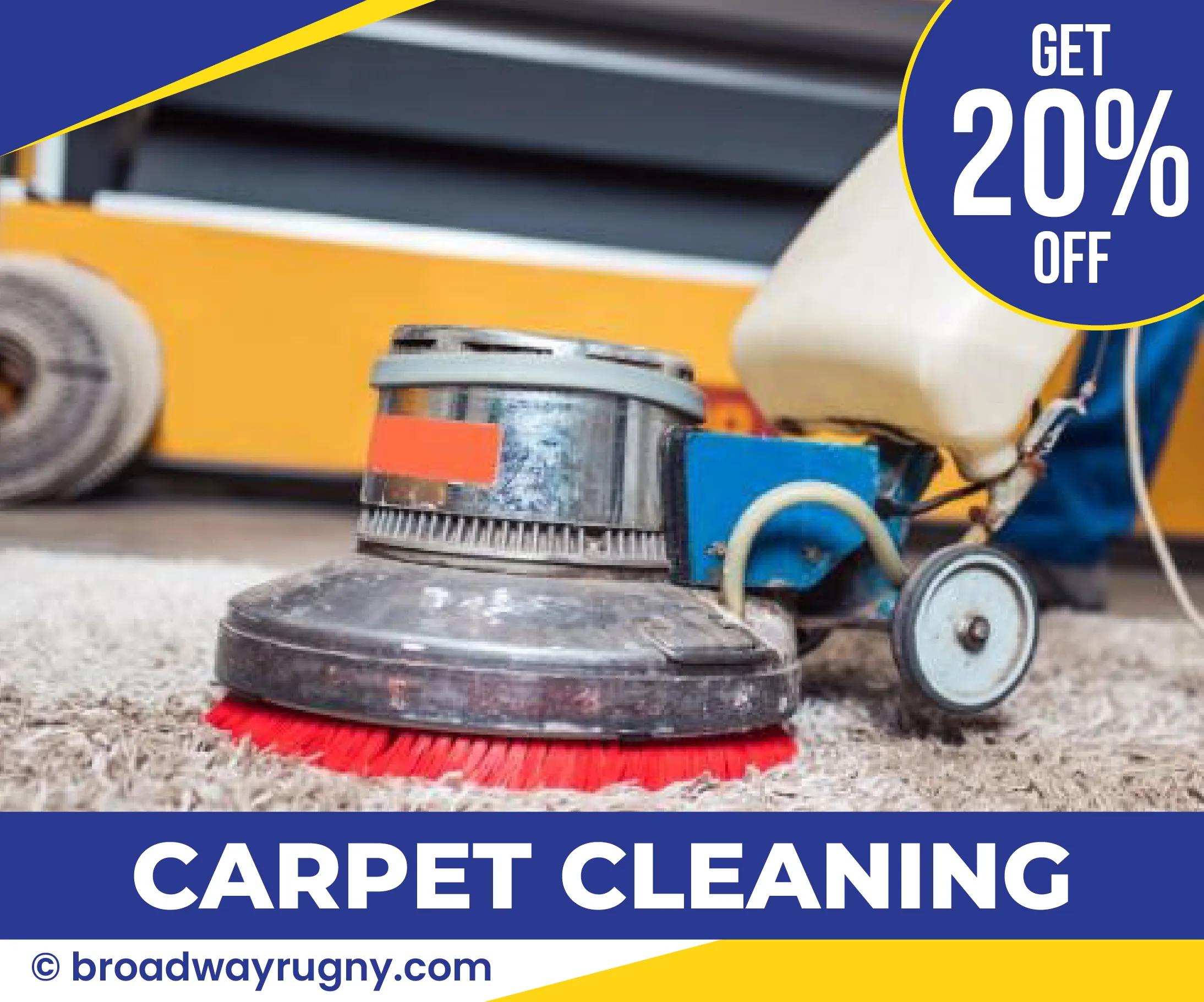 Carpet Cleaning Services