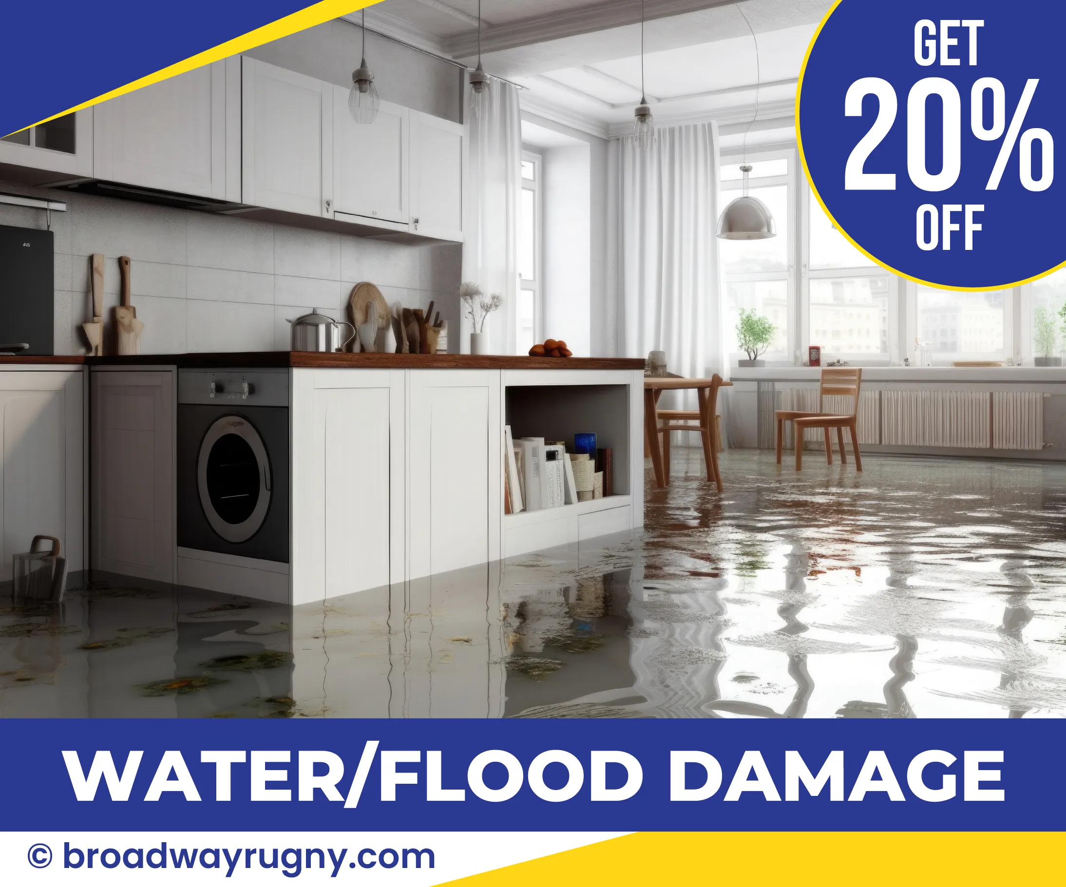 Water Flood Damage Services